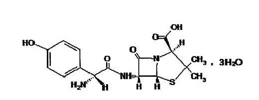 Amoxicillin Trihydrate Product description