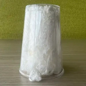 Viscose Staple Fiber-FLAME-RETARDANT FIBER